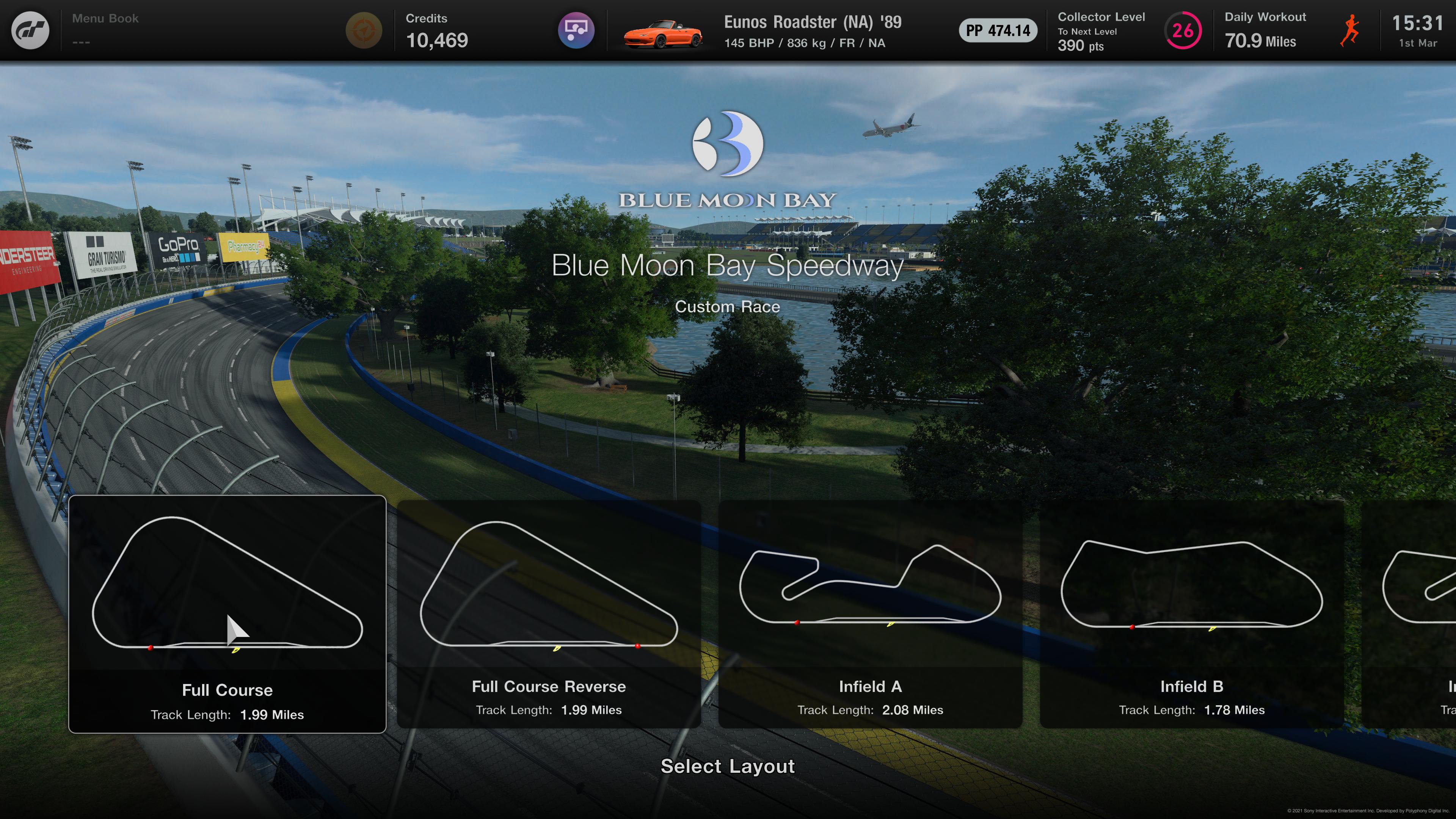 Gran Turismo 7 Track List How to unlock tracks, how many tracks and which tracks support wet